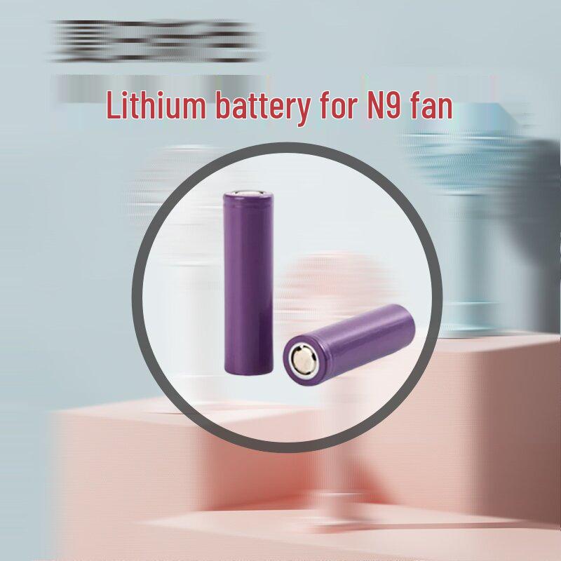 

2025 Ultra-Quiet Portable Neck Fan - Rechargeable & Hands-Free Cooling for Kids and Adults 1200mAh