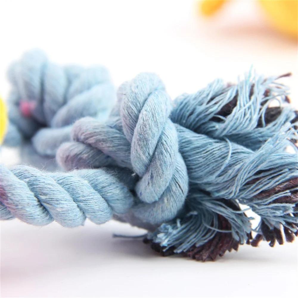 Pet Plush Toy Giraffe Shape Corduroy Dog Squeaky Toys Cotton Rope Puppy Cleaning Teeth Chew Toy Training Dog Accessories