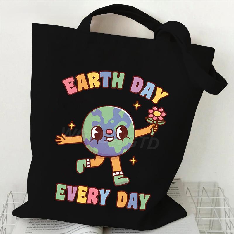 

Студенческая холщовая сумка-тоут большой вместимости ins Маленькая свежая сумка через плечо Женская трендовая сумка на плечо No specification