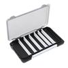 Fish Baits Storage Case with Detachable Compartments Grids Fishing Tackle Storage Box Seal Waterproof Fishing Tackle Box