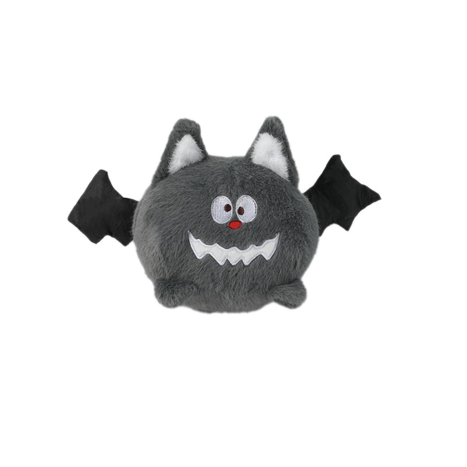 Voice  Producing  Stress  Relieving Chewable Plush Pet Toy