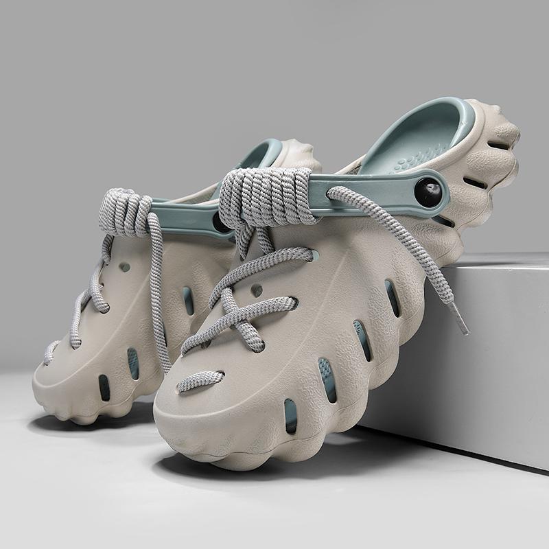 New Men Slippers Summer Fashion Flat Shoes Flip Flops Beach Lightness Walking Sandals Shoes Outdoor Slides