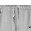 Skechers Sports Alliance Series Comfortable Breathable Soft Drawstring Knit Joggers Men Joggers Light-Gray L424M096-004F