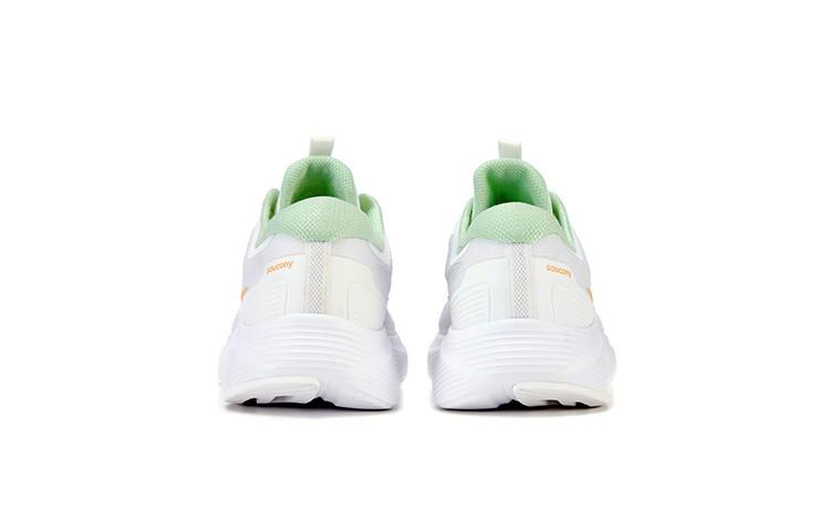 Saucony Low top Running Shoes Women's White Green - S18190-2