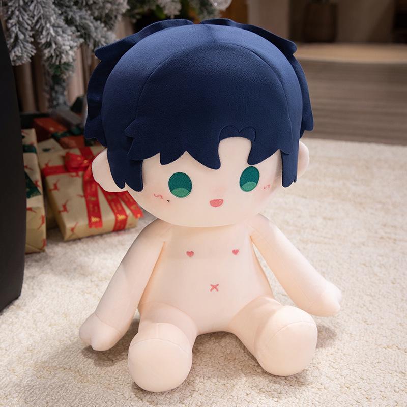 Xiao Yi 40cm Cotton Plush Doll - Lu Chen, Qi Si Li, Charlie, Su Xia, Mingxing Gift