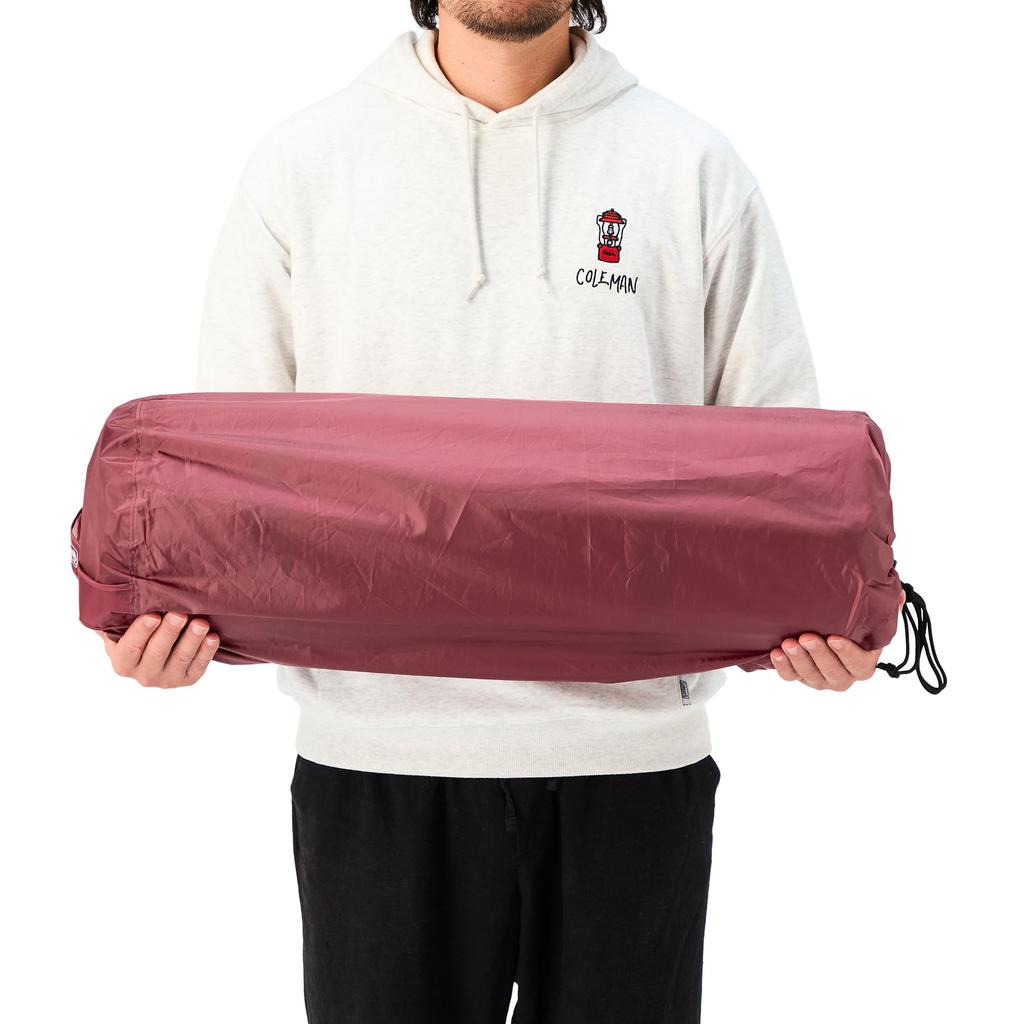 Coleman Camper Inflator Double Set 2000032353 Mat, II,