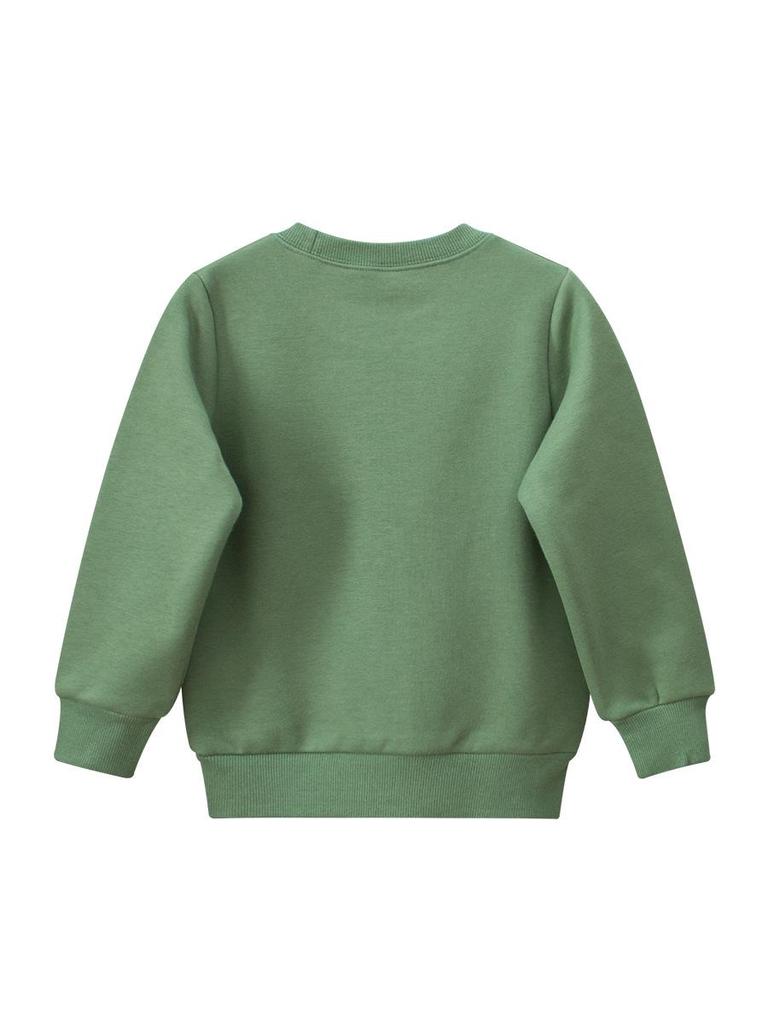 Children's Plush Sweater - New Boys' Autumn/Winter Korean-Style Polar Fleece Top