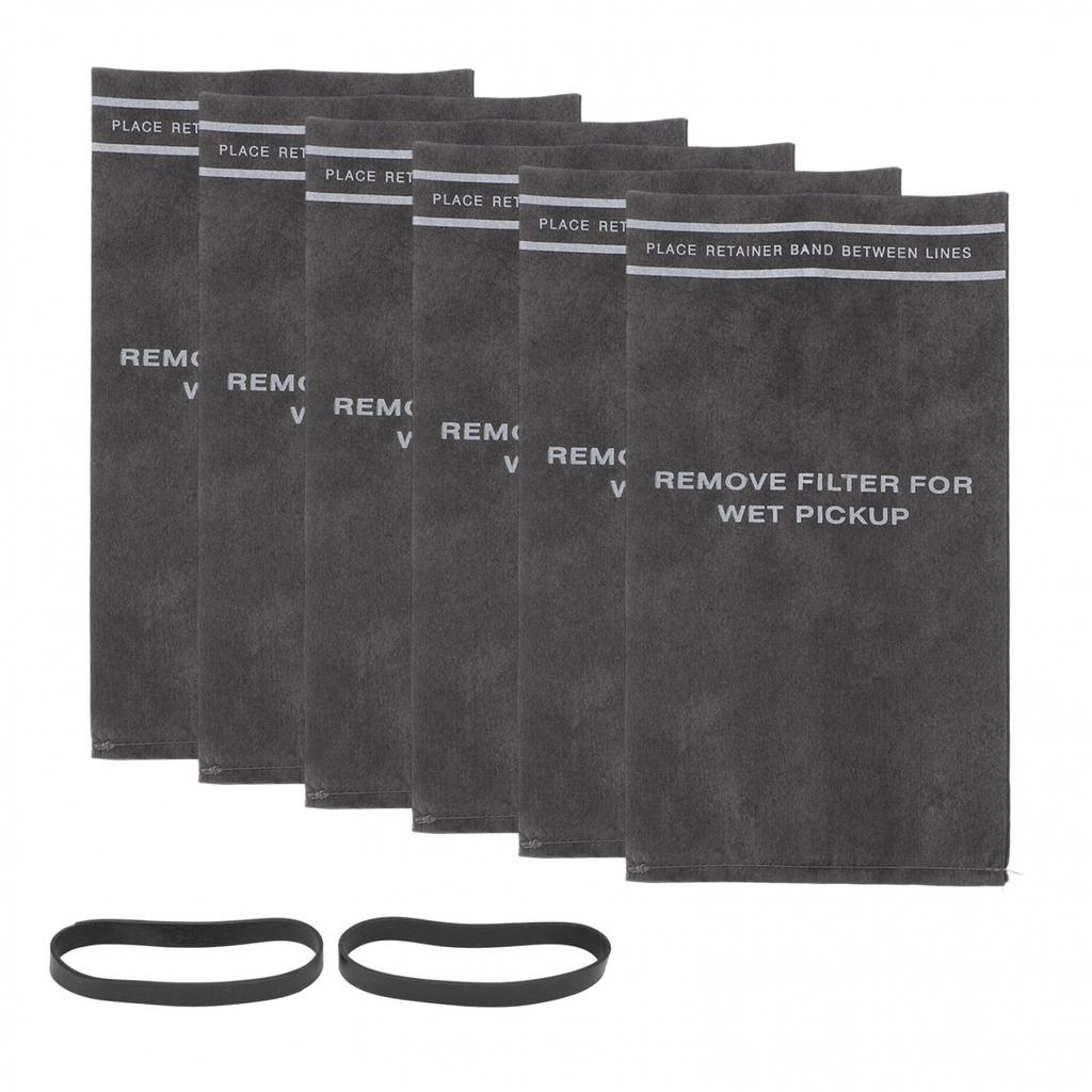 WS01025F2 Wet/Dry Filter-Bag For MultiFit VF2000 Work-shop Fit 2.5 Gallon Vacuum