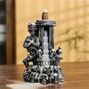 Home Decor Creative Small Ornaments Decoration Sandalwood Incense Reflux Incense Burner