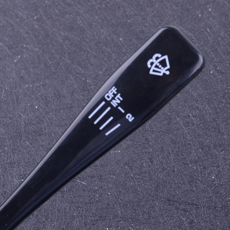 Plastic Black Car Combination Turn Signal Light Wiper Switch Lever Fit For Mitsubishi L300 MB571632 left hand drive