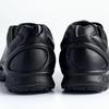 Xun Zhanying 19 Black Cowhide Firefighting Duty & Training Shoes