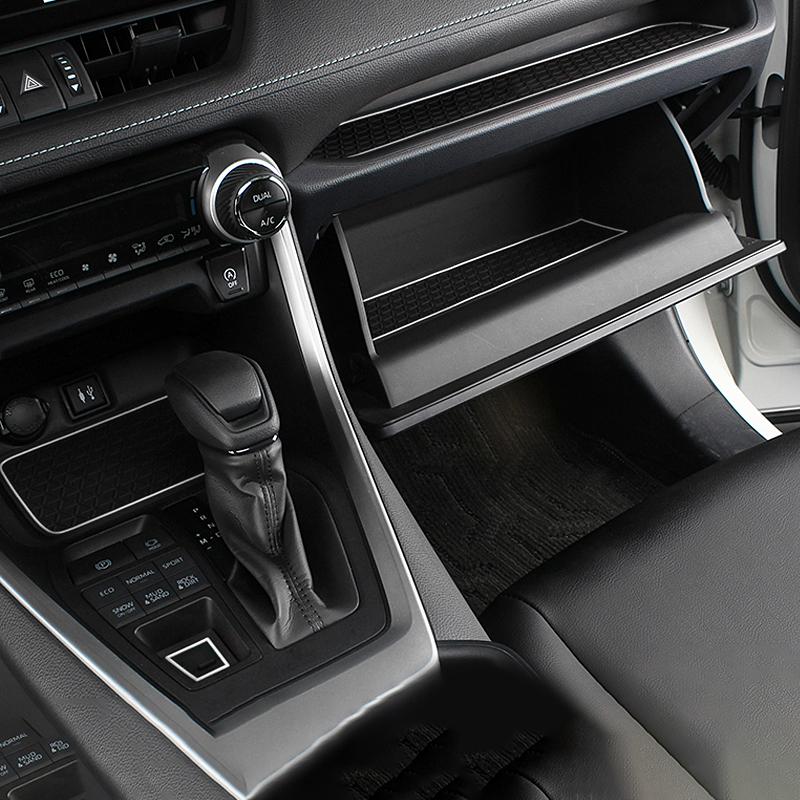 Pentru Toyota RAV4 XA50 2019 2020 2025 2025 2025 RAV 4 Hibrid Mașină Covoraș Antiderapant Pad Fante Uși Fante Portiere Suport Pahar Accesorii Auto