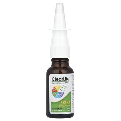Clearlife™, Allergy Nasal Spray, Extra Strength, 20 Ml (0.68 Fl Oz)