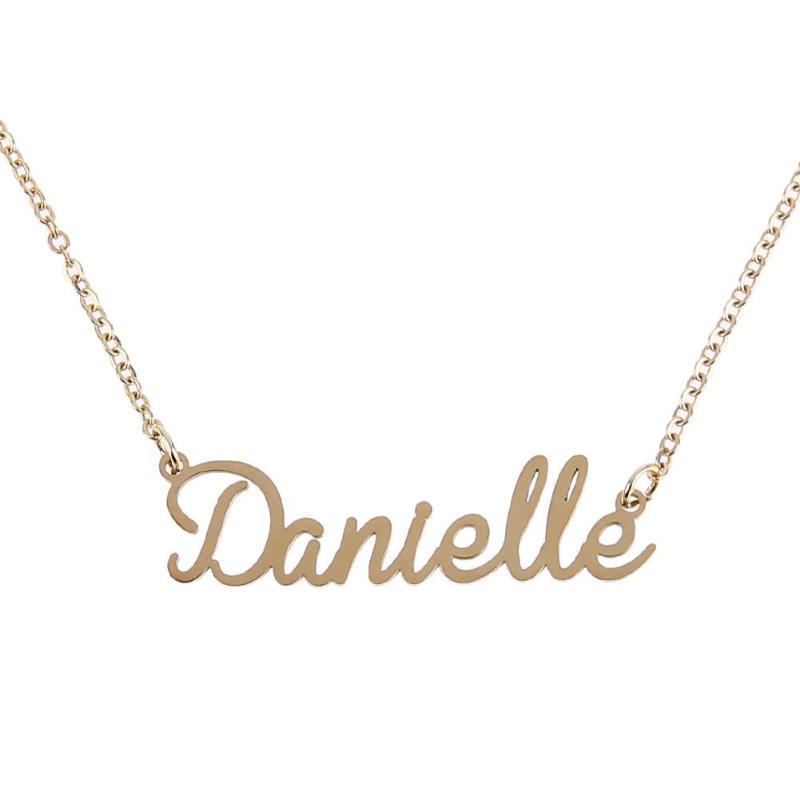 Buy Unisex Customized Nameplate Chain 