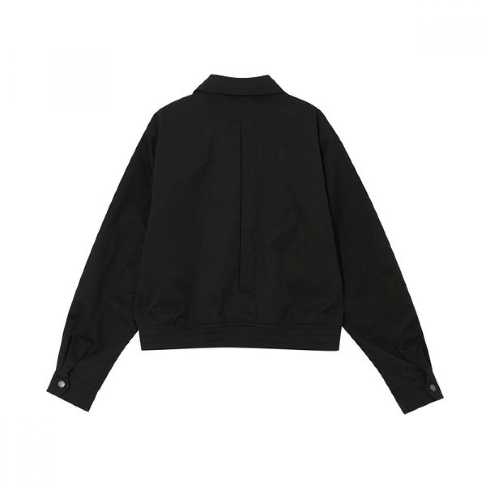 Kangol Women S blouSon Jacket Retrocore 8549 Black