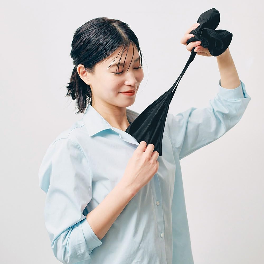 Belle Maison Back Sweat Sweat Absorbing Size M Women's Cover, Innerwear, Saralyst, Beige,