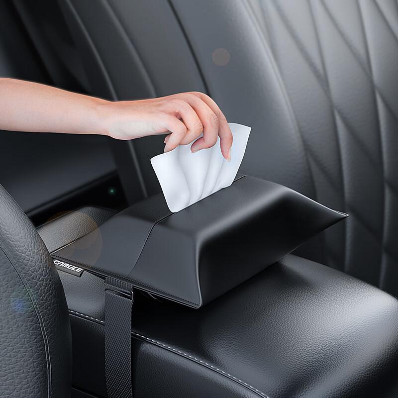 OLOMM Kraft Paper Tissue Dispenser for Home & Car