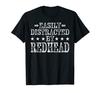Easily Distracted By Redhead - Funny Red Hair Lover T-Shirt