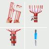 Detachable Fruit Picker for Geeting with Foam Pad Grabber Apples Pear Picking Farm