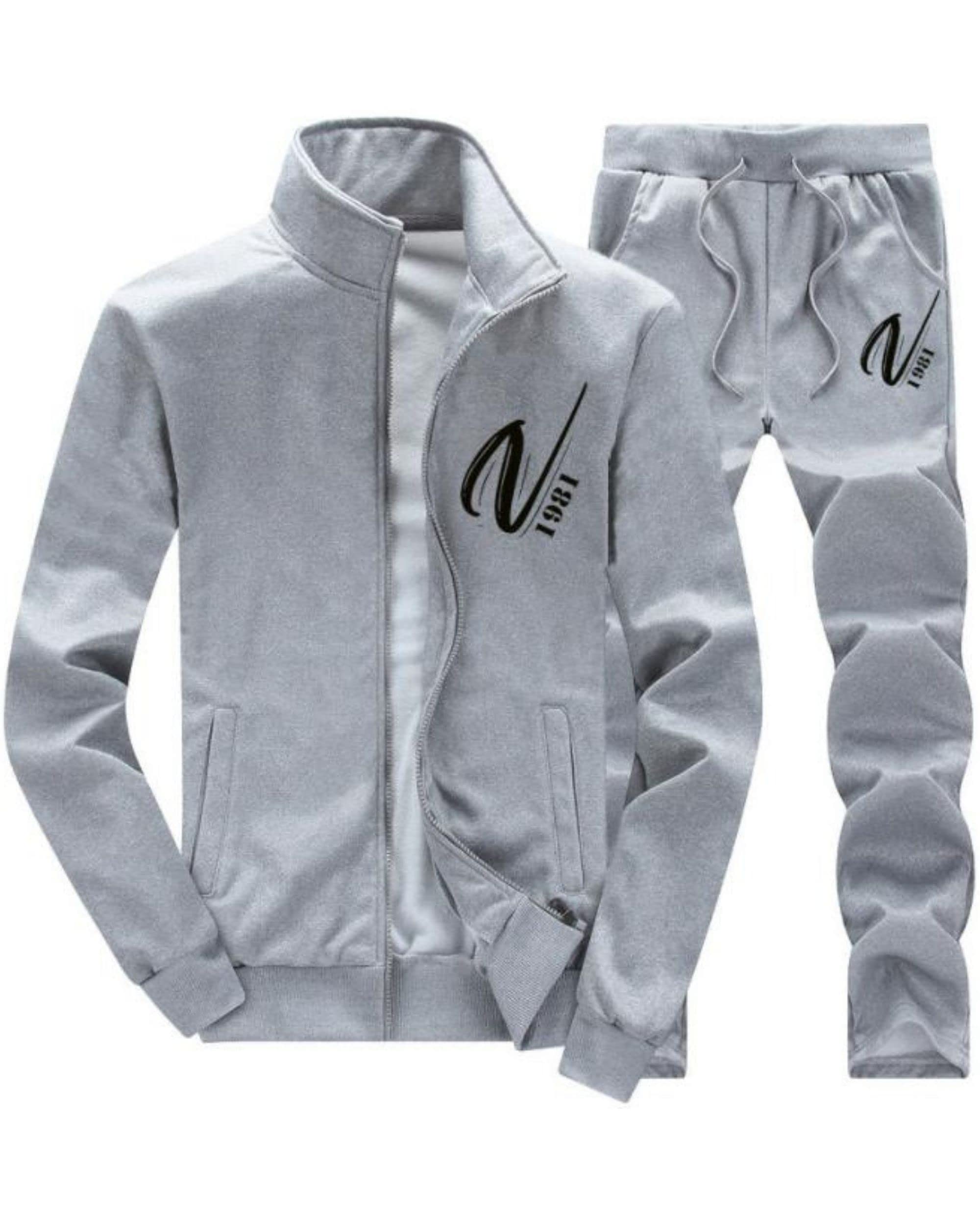 

Спортивный костюм Benke Длинный и размеры Мужской комплект, Рукав, Домашняя одежда, Спортивная одежда, M-2XL серый