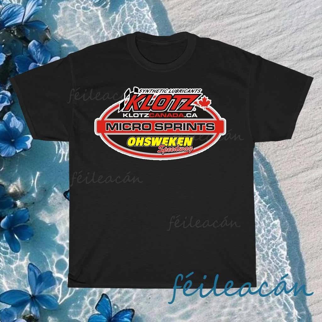 

New Shirt Klotz Syinthetic Lubricants Logo American T-Shirt Funny Size S to 5XL 3XL