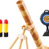 Mortar Launcher Toy Set Game with Sound Professional Launch Blasters Toys for Boys And Girls