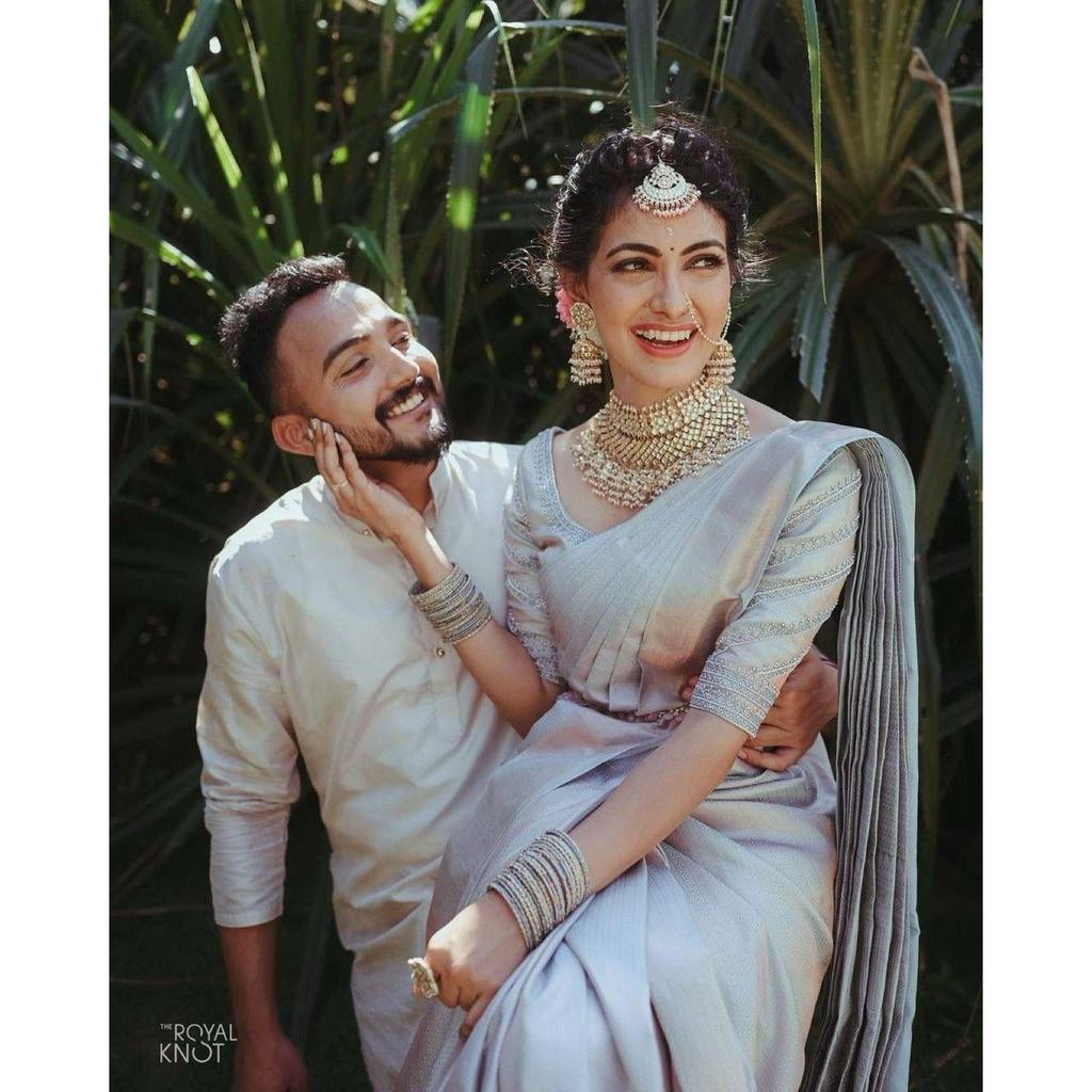 Stylová svatební sarre pro ženy, halenka (Potřeba být ušita podle velikosti a střihu)