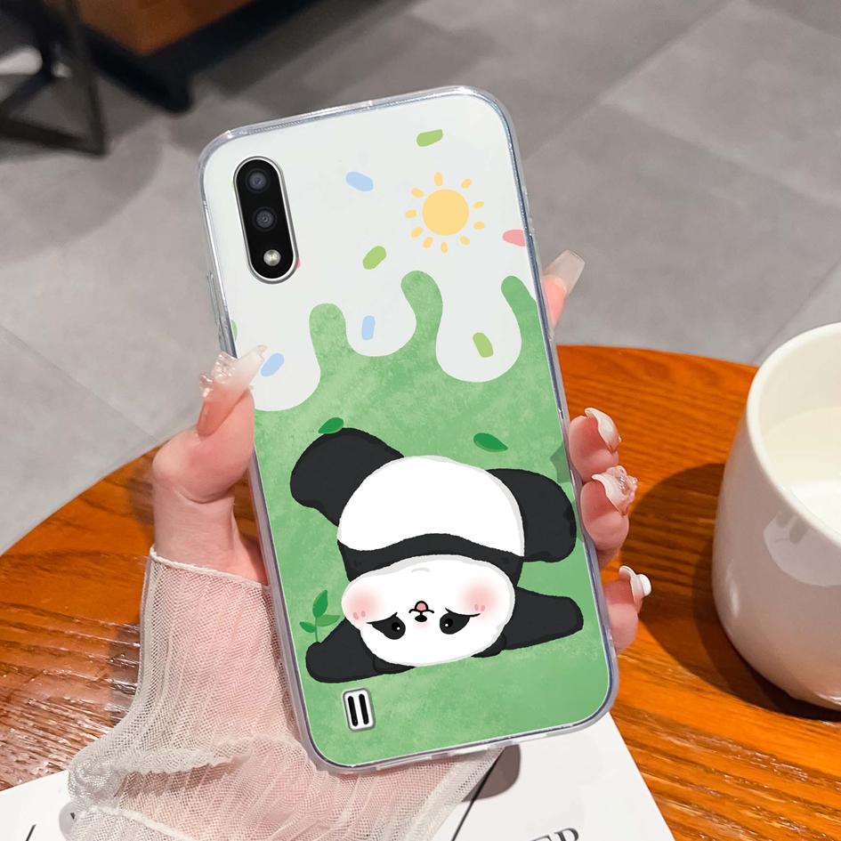 New Cases For Samsung A01 A02 A02S A03 Core A04 A04E A10 A10E A10S A11 A12 A13 A14 A21 A22 New Pink Wings Pattern Silicone High Shockproof For Samsung