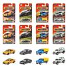 Matchbox Basic Cars G Assortment Vehicle Toy Mini Cars, 24-Car Set, Box Set, Ages 3+, Multi-Purpose, 98CG-30782