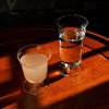 Aesthetic Short-Stem Glass Multi-Purpose for Cocktail, High Borosilicate Glass Heat-resistant Sparkling Drink Cold Brew Coffee