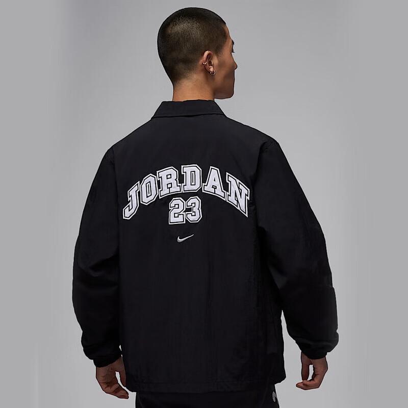 Jordan Men's Woven Casual Jacket HF9354-010
