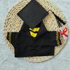 30CM Doll Graduation Gown Set with Tassels Hat Diploma DIY Plush