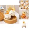 Plush Crab And Shrimp Steamed Bun Toys For Kids Home Decor And Collection