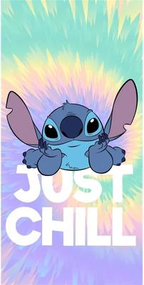 Stitch-Strandtuch – Liloet-Stitch-Strandtuch