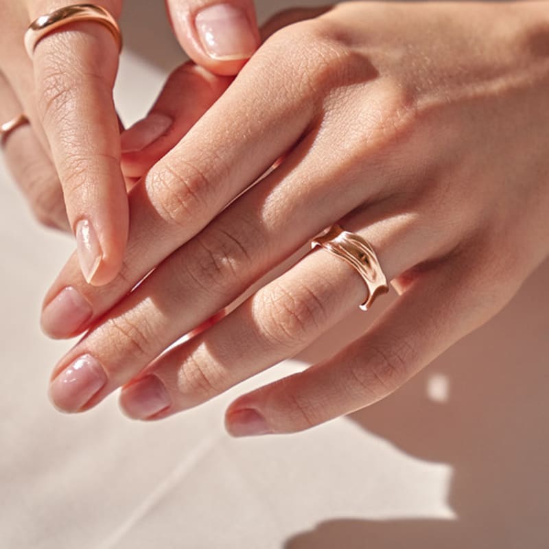 Liersi Lir Wave Ring