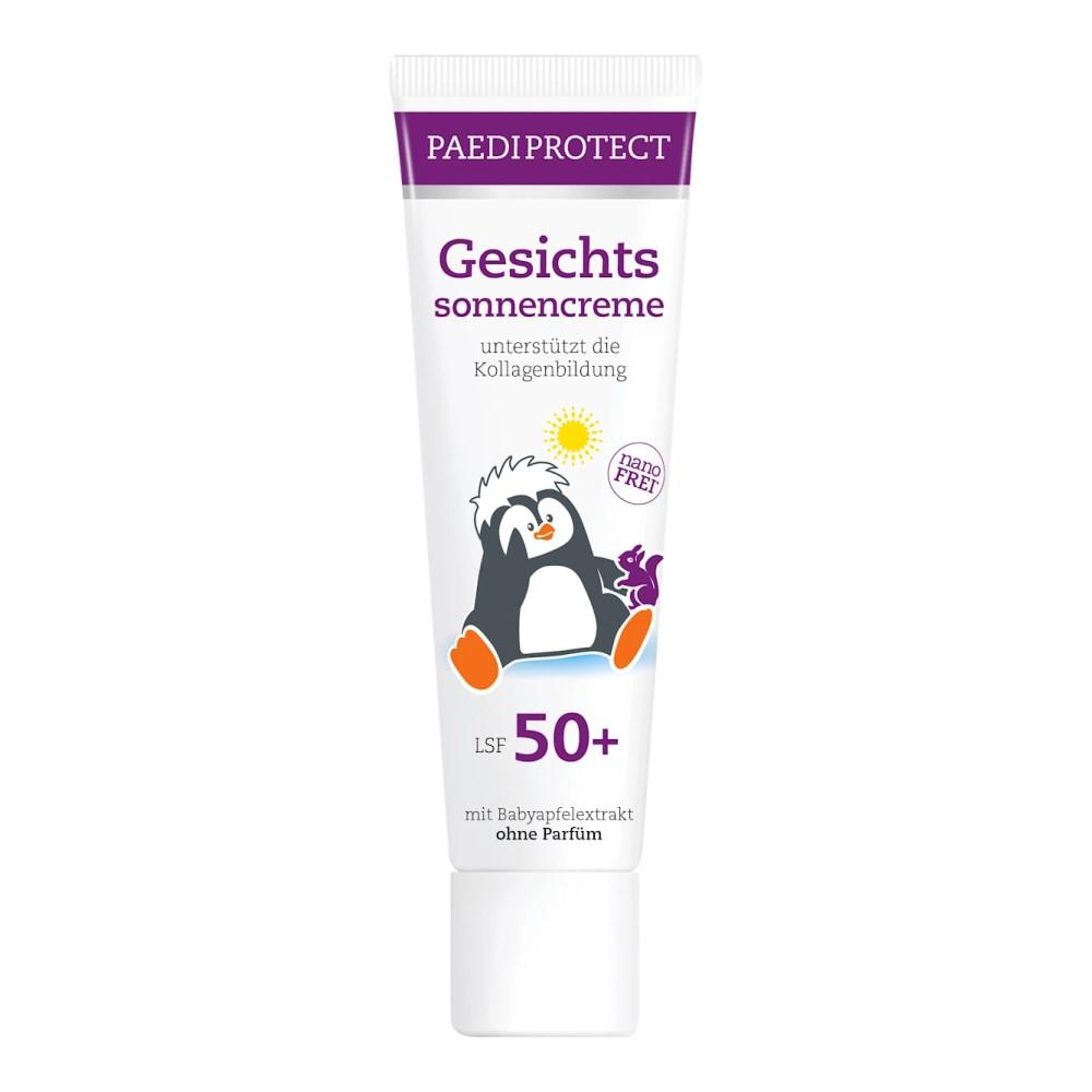 Pediprotect Face Sun Cream Lsf50+ 30Ml