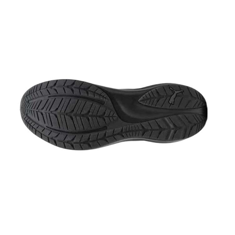 Puma Skyrocket Lite Classic Fashion Simple Low Top Running Shoes Unisex Sneakers Black 311730-08