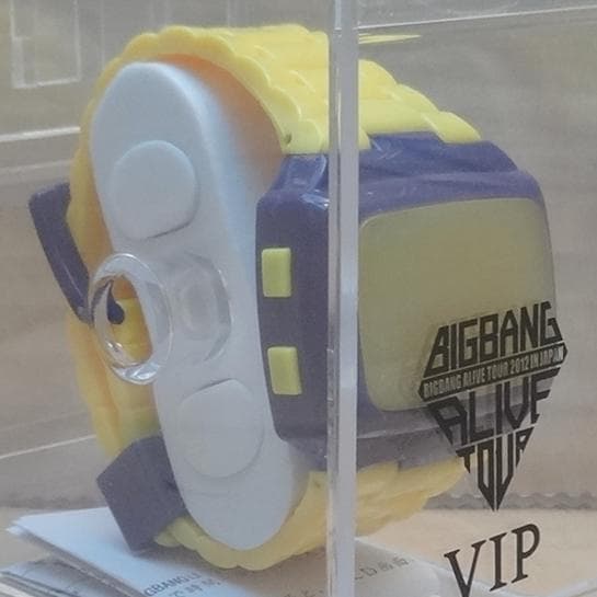 [USED] BIGBANG ALIVE TOUR 2012 Bonus Watch
