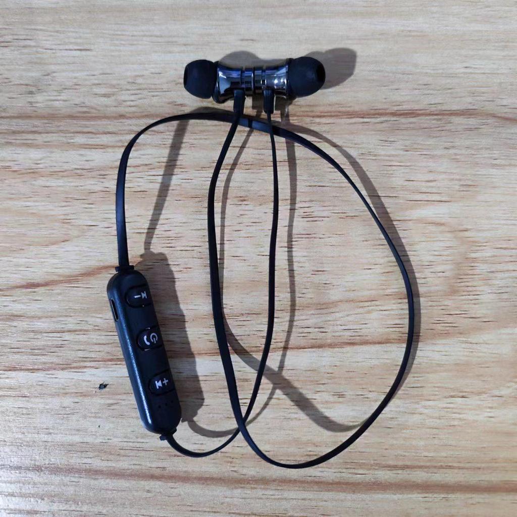 XT11 Wireless Bluetooth Earphones, Neckband Style, Noise Cancelling, Sporty, Outdoor, In-Ear, Ideal for Gifts.