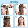 Doyime Lift-Up Band Face Lift (3-piece Set) Clips Tape Easy Use Adjustable Ladies