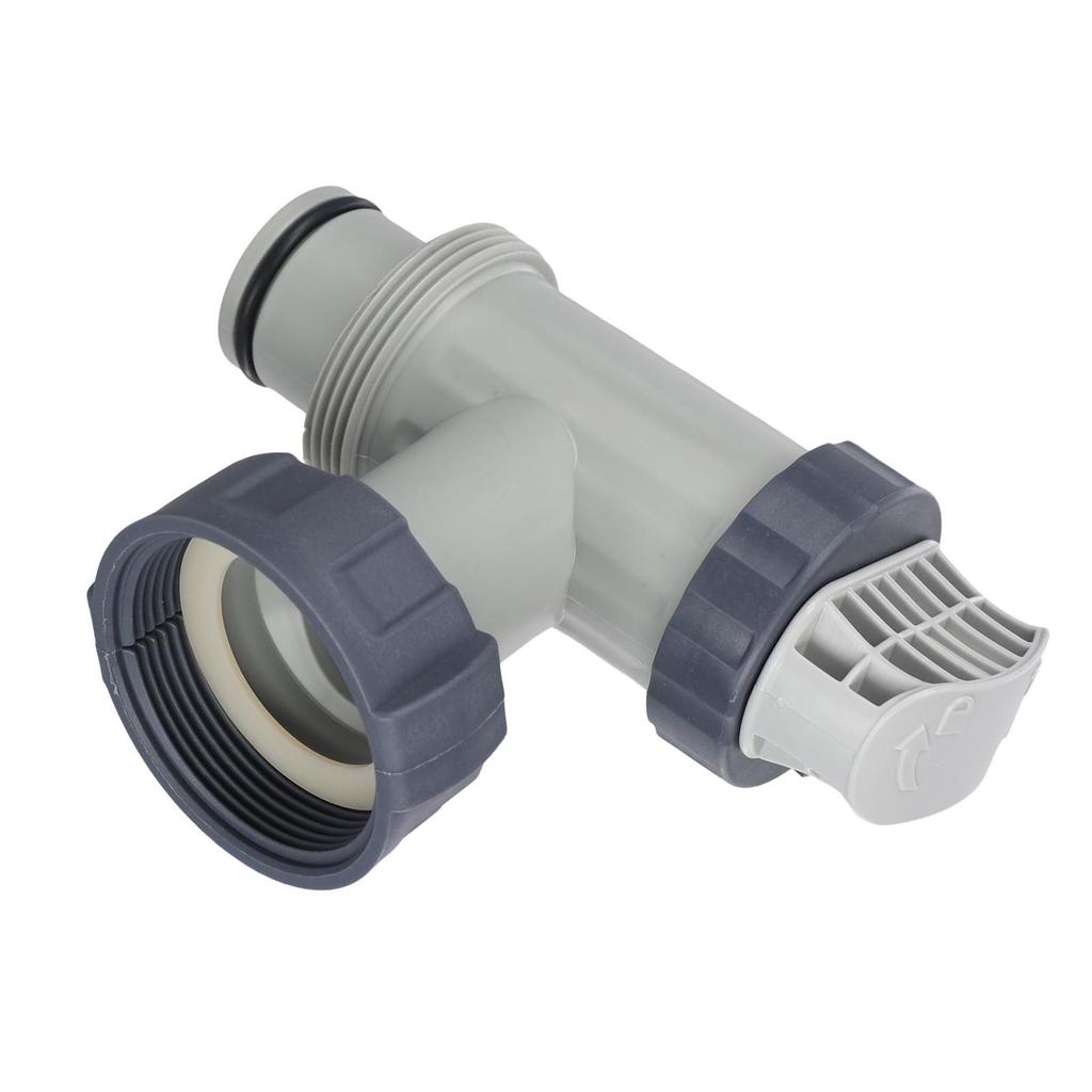 Replacement Pool Plunger Valves for Intex Filter Pump Models 28635EG 28633EG 28671EG Secure Connection for Clean Pool