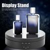 3 Speeds Electric Rotating Display Stand 360 Degree Turntable Jewelry Holder USB Charging