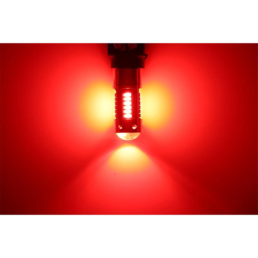 1pcs Canbus PW24W PWY24W LED Bulbs Turn Signal Light Daytime Running Light 4014 30smd DRL Fog Lamps Amber yellow White Red 12V Bulbs 7