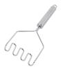 1Pcs Stainless Steel Wire Potato Mashers Multifunctional Kitchen Potato Masher Perfect for Making Mashed Potato Pumpkin Banana