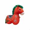 Chinese Horse Year Symbol Doll Good Luck Soft Toy Blessing Souvenir for