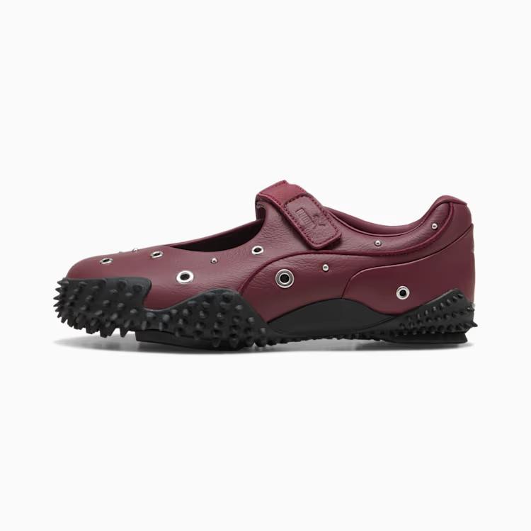 403192-02 Puma Mostro Fey Studs Dark Jasper PUMA Black (Men's)