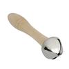 Soneria de mână Jingle Bell cu mâner din lemn Jucărie muzicală pentru copii mici Copii Copii