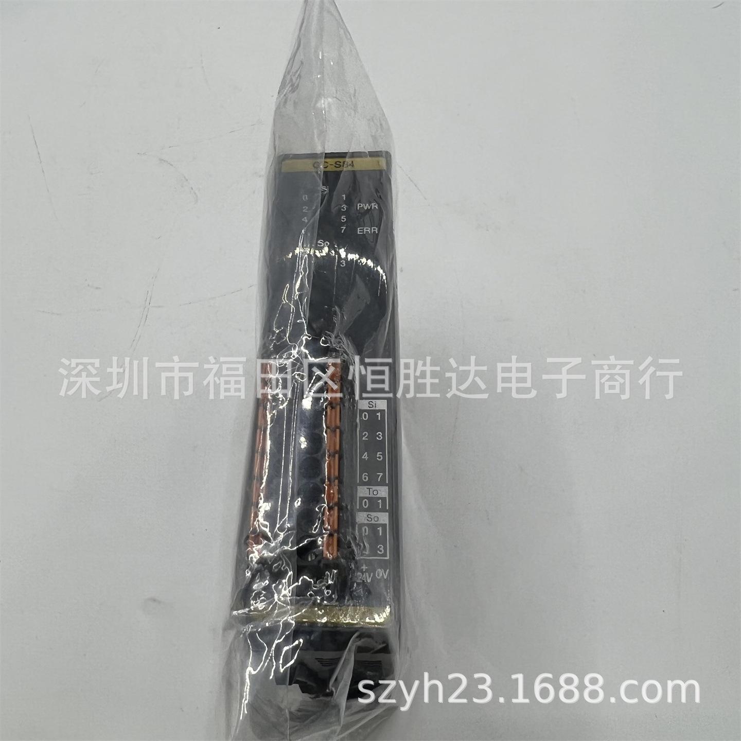 

GC-S84 Safe I/O Unit by KEYENCE, Japan Original.