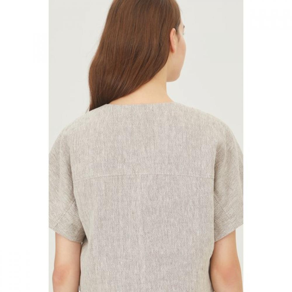 Benetton Short Sleeve Dolman Jacket Bajk91341