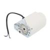 Sewing Machine Motor 5500 RPM 70W 0.3Amp Multi Functional Home Universal Replacement Accessories with Bracket